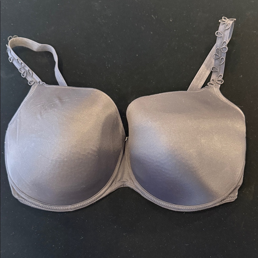 Prima Donna Charcoal Bra